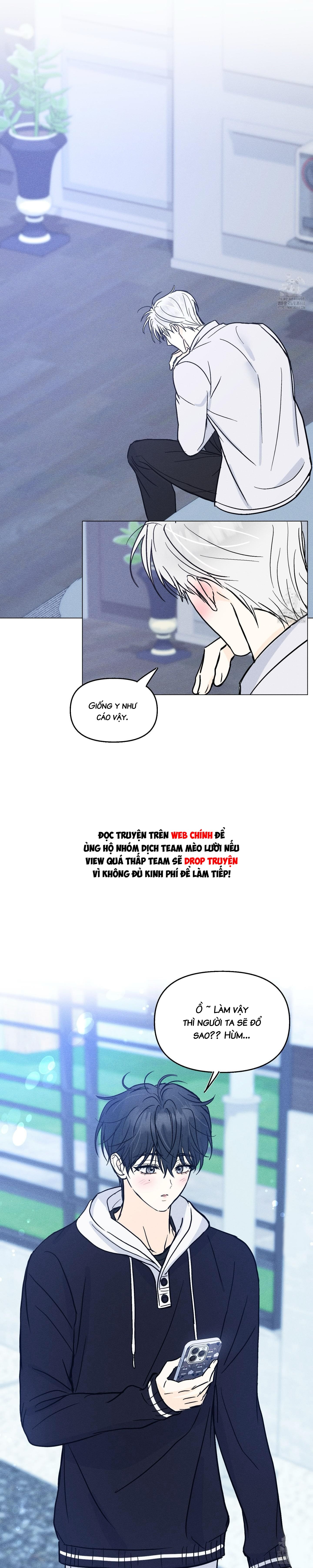 Tình Yêu Say Đắm Chapter 7 - Next Chapter 8