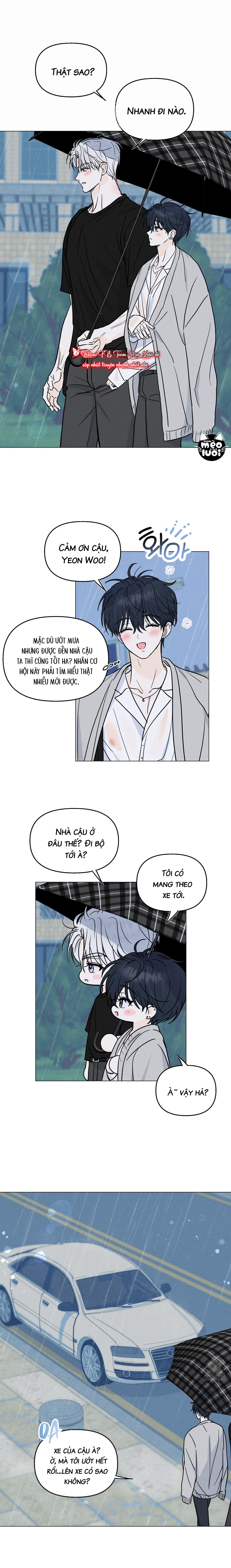 Tình Yêu Say Đắm Chapter 9 - Trang 2