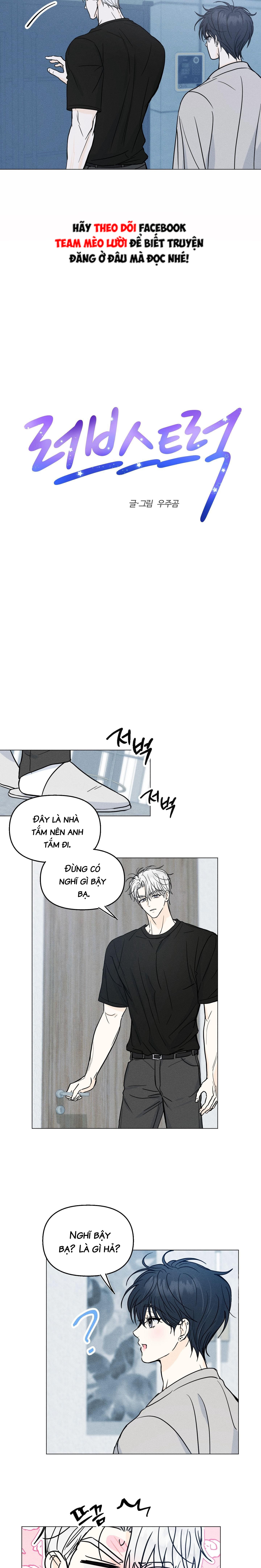 Tình Yêu Say Đắm Chapter 9 - Trang 2