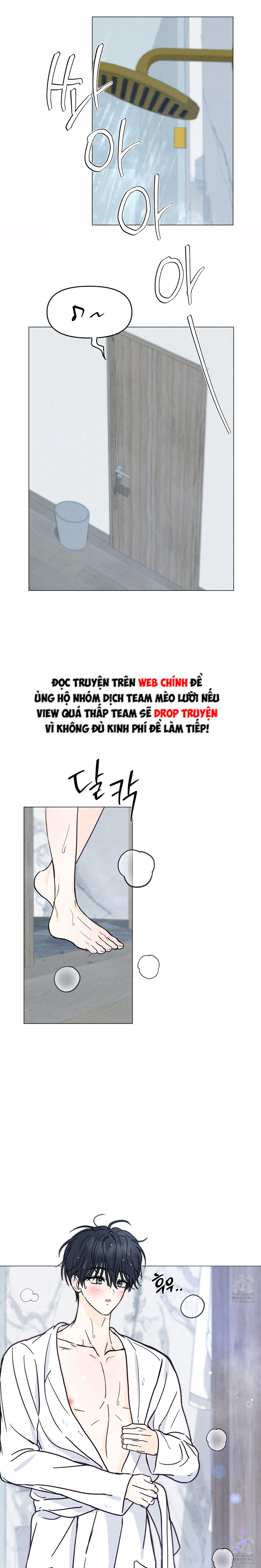 Tình Yêu Say Đắm Chapter 9 - Trang 2