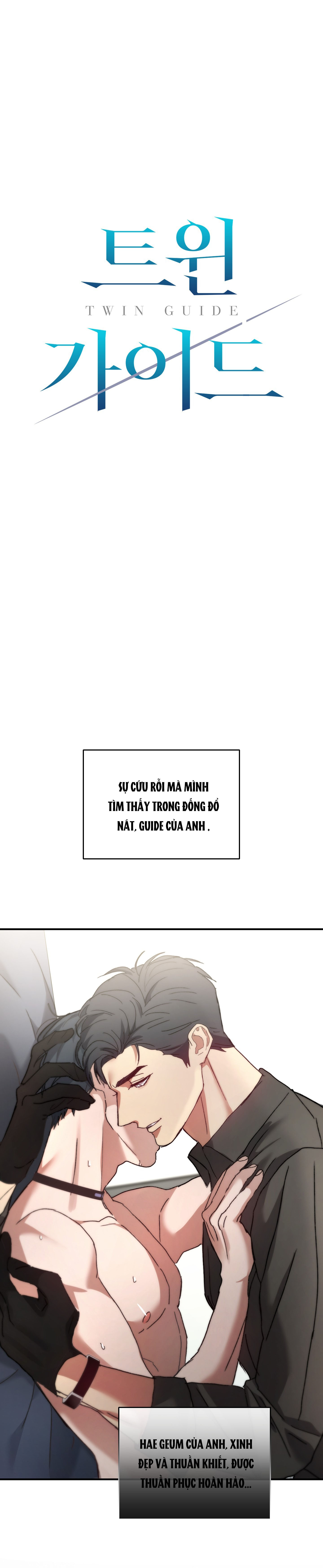 Cặp Đôi Guide Chapter 3 - Trang 2