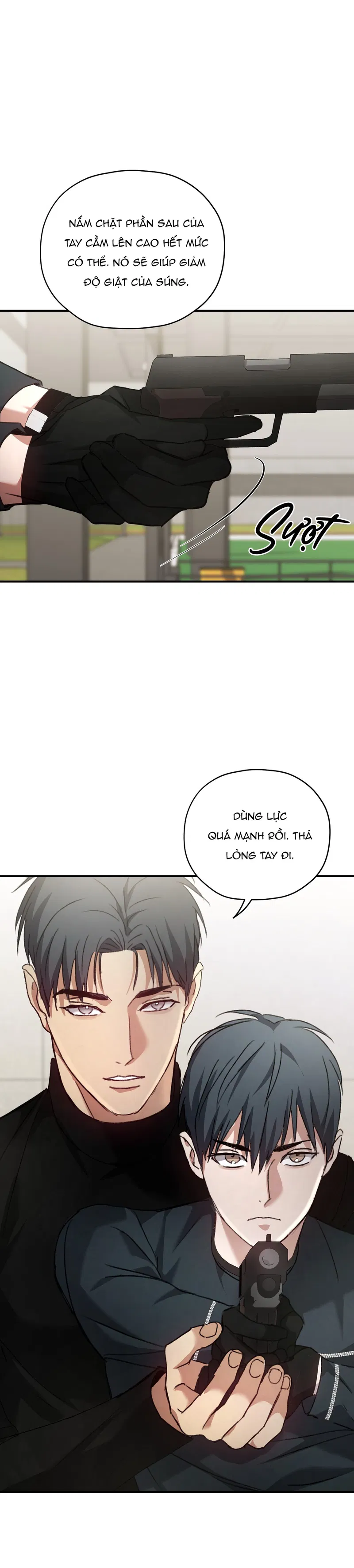 Cặp Đôi Guide Chapter 4 - Next 