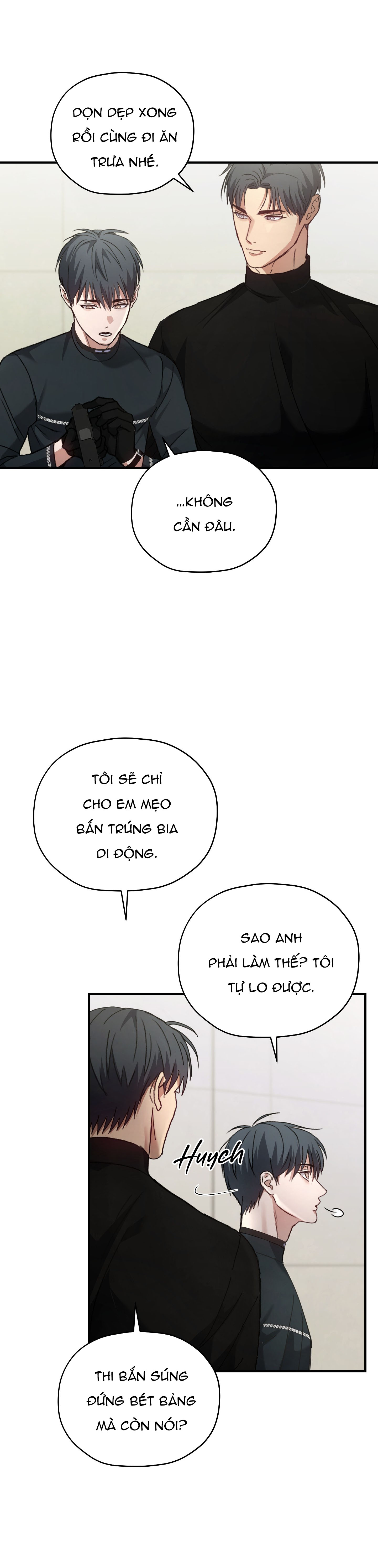 Cặp Đôi Guide Chapter 4 - Next 