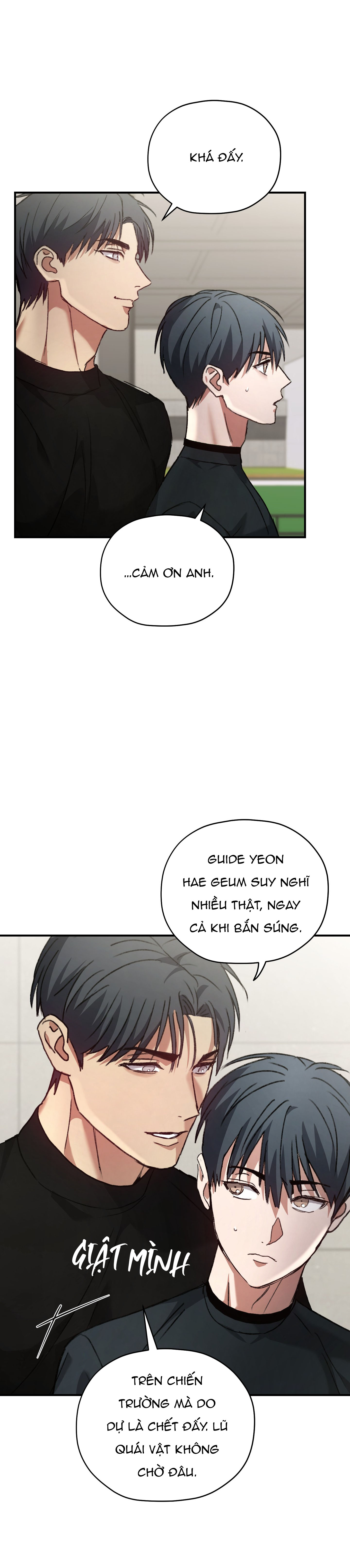 Cặp Đôi Guide Chapter 4 - Next 