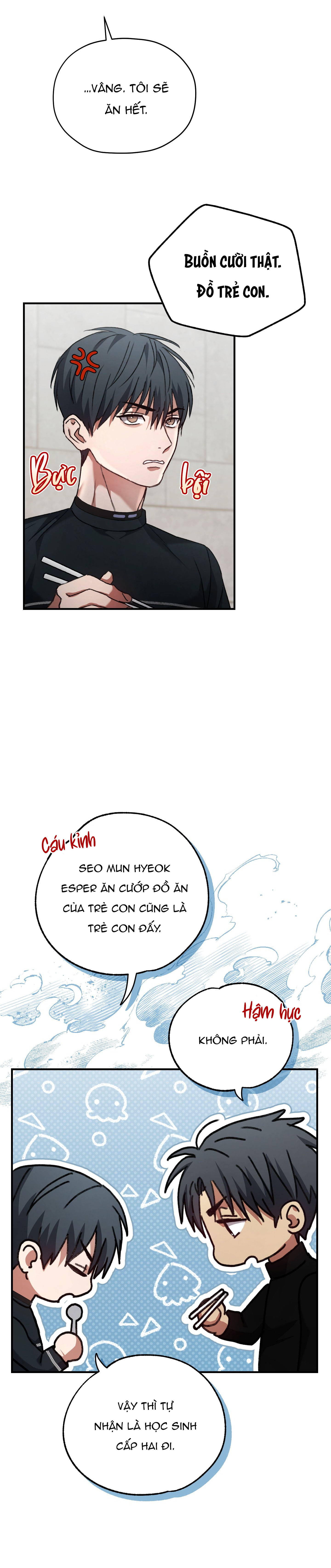 Cặp Đôi Guide Chapter 4 - Next 