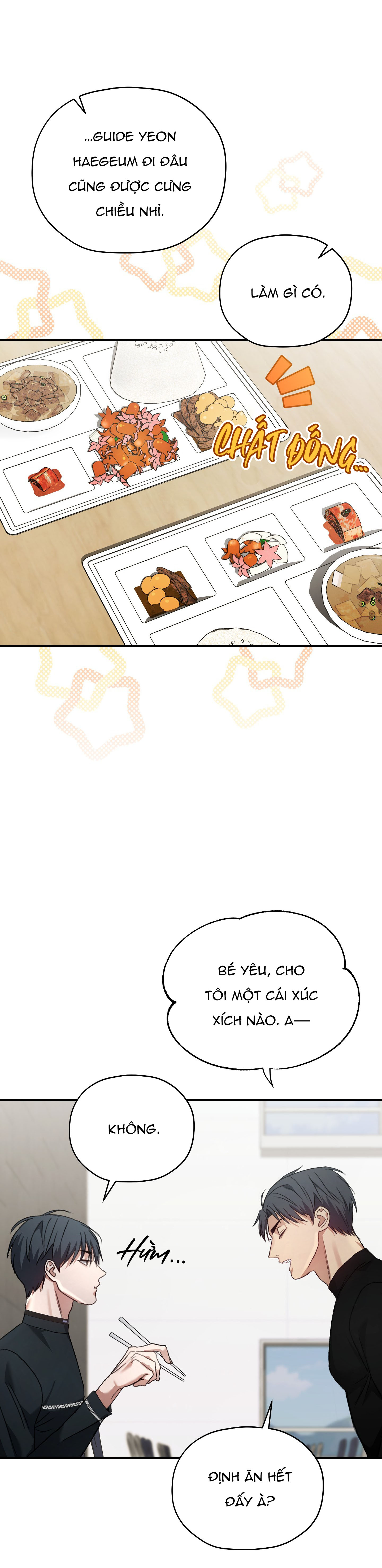 Cặp Đôi Guide Chapter 4 - Next 