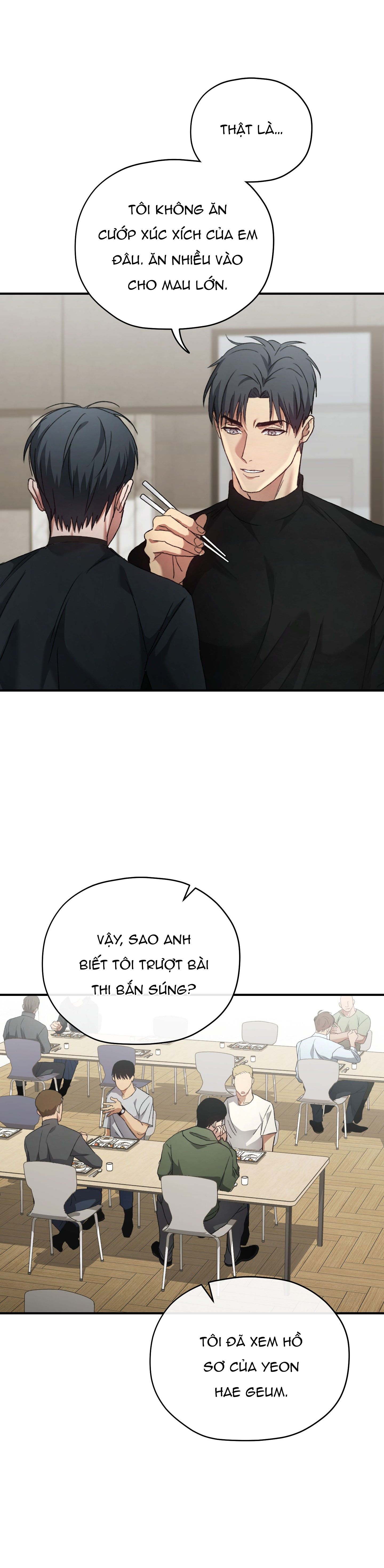 Cặp Đôi Guide Chapter 4 - Next 