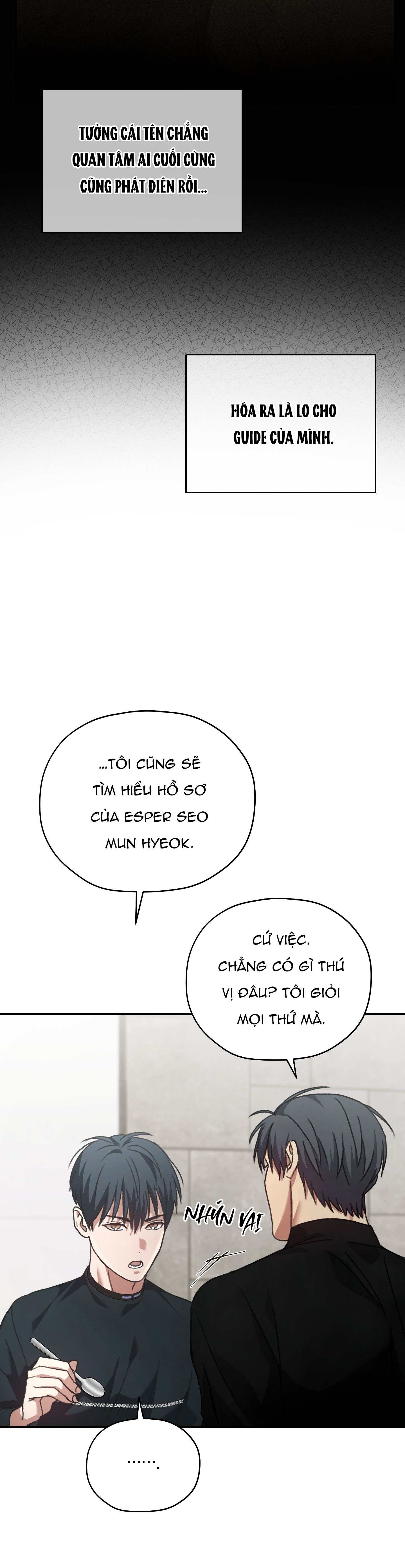 Cặp Đôi Guide Chapter 4 - Next 
