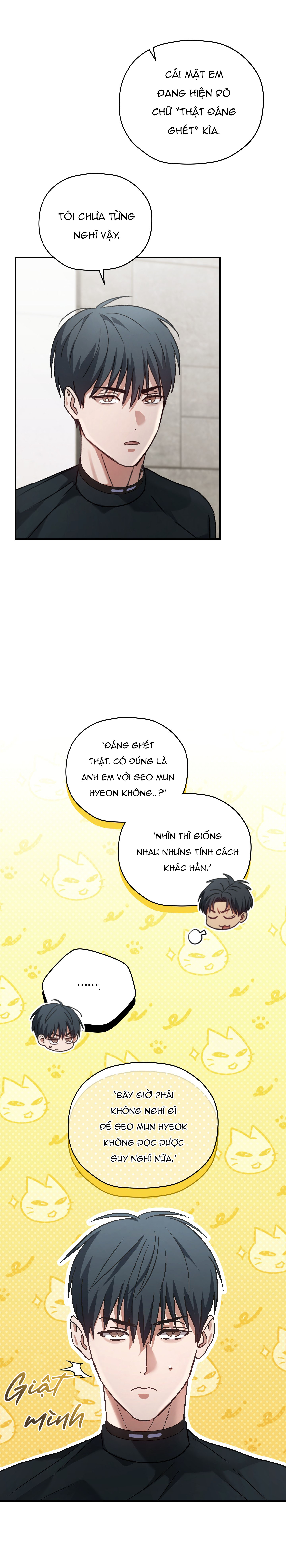 Cặp Đôi Guide Chapter 4 - Next 