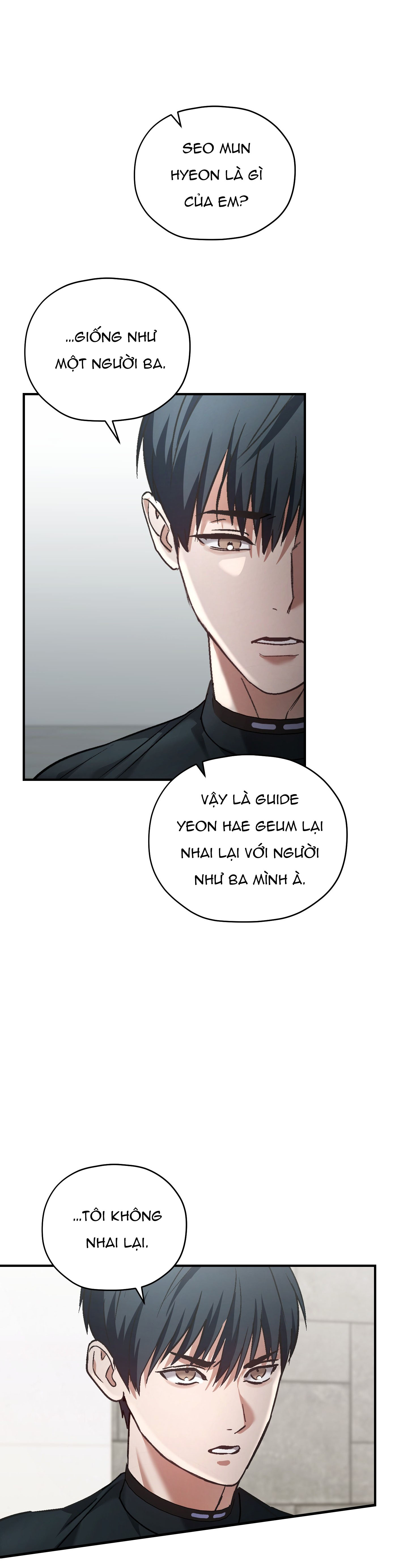 Cặp Đôi Guide Chapter 4 - Next 