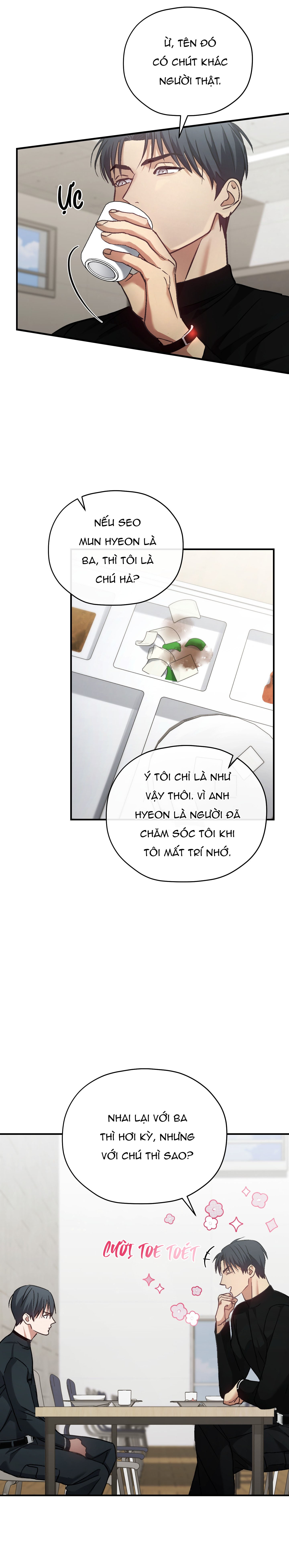 Cặp Đôi Guide Chapter 4 - Next 