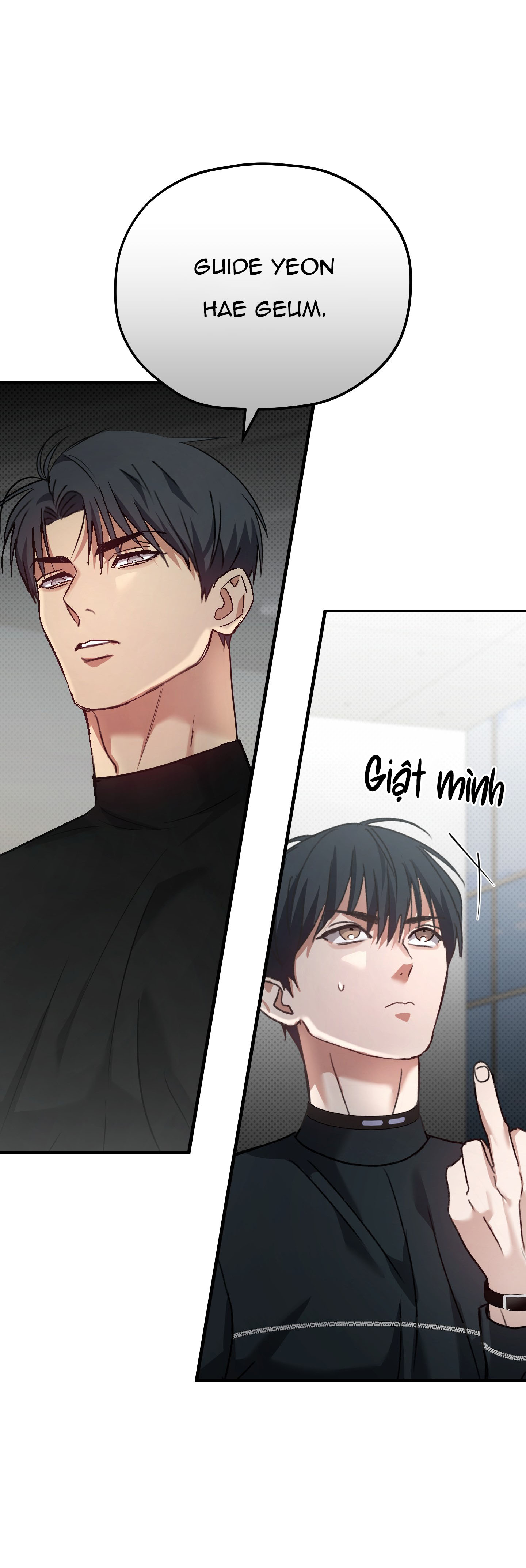 Cặp Đôi Guide Chapter 4 - Next 