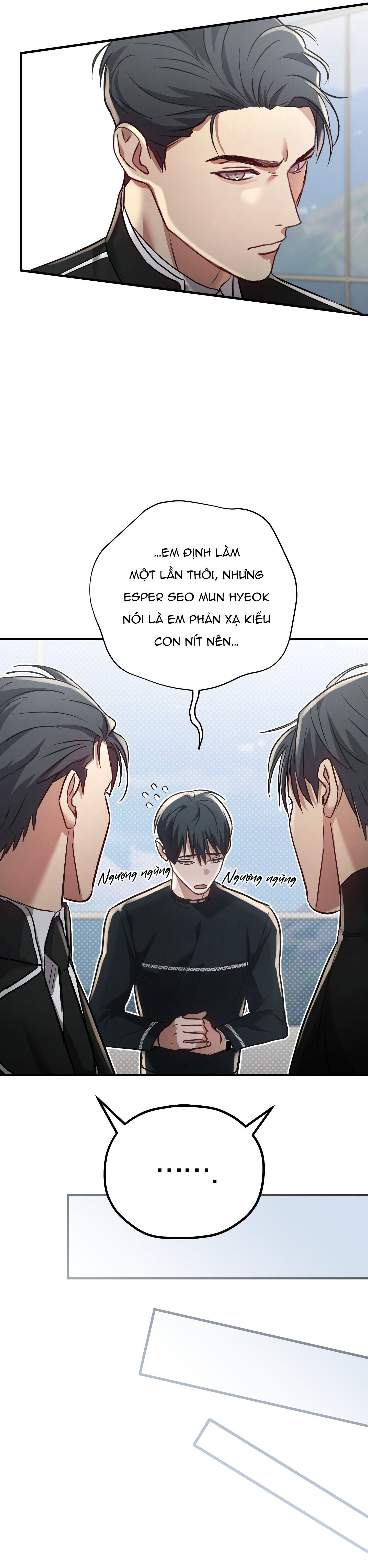 Cặp Đôi Guide Chapter 4 - Next 