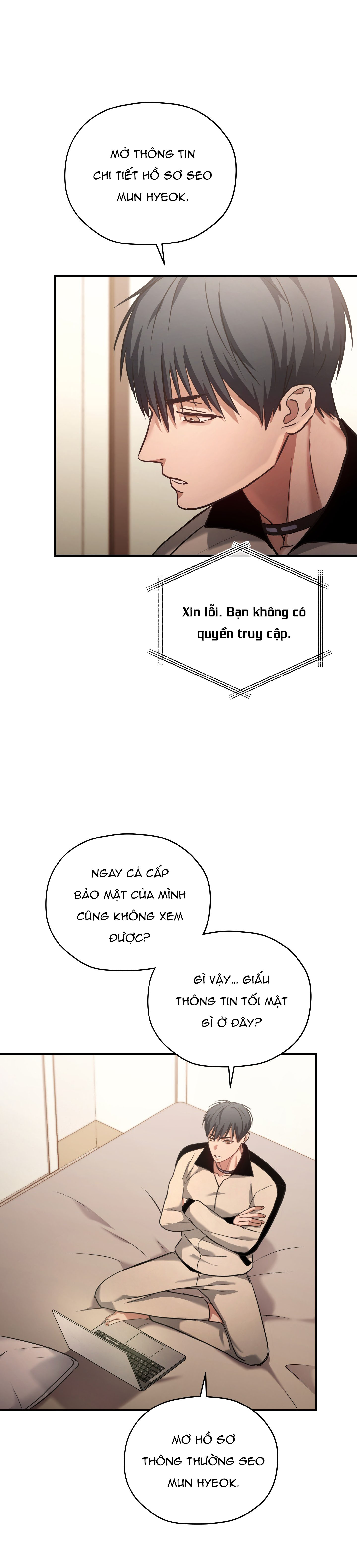 Cặp Đôi Guide Chapter 4 - Next 