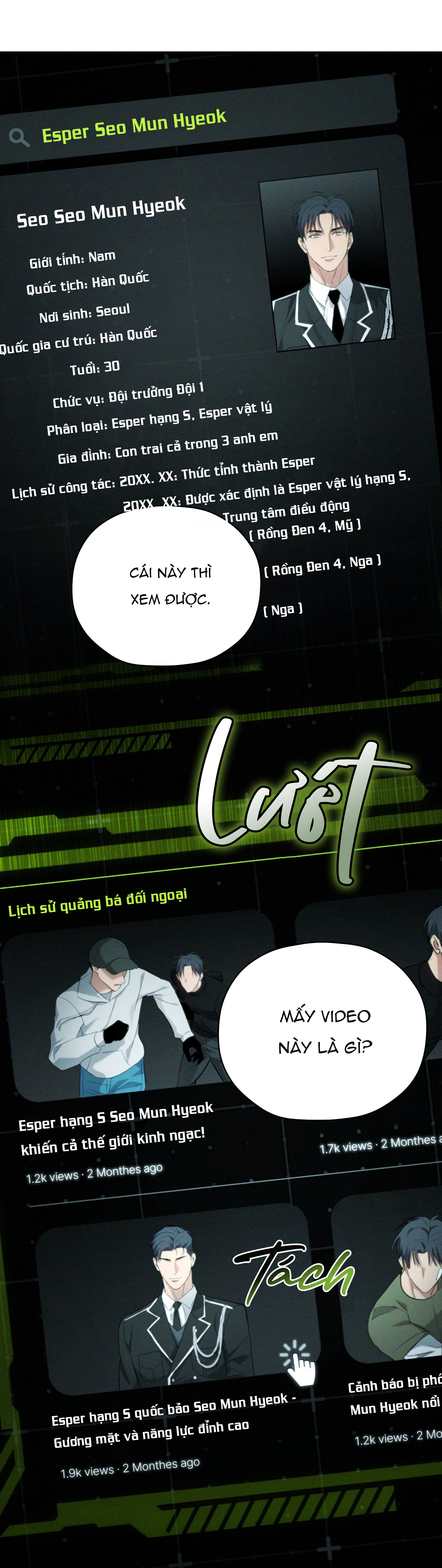 Cặp Đôi Guide Chapter 4 - Next 