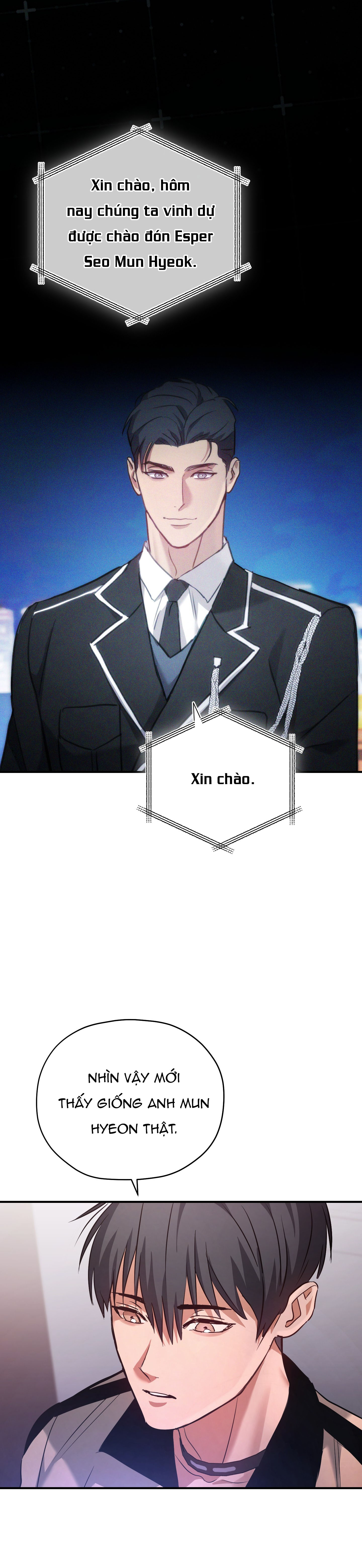 Cặp Đôi Guide Chapter 4 - Next 