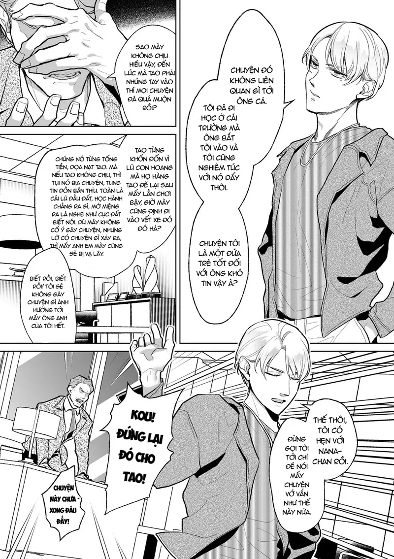 Oneshot tà răm nhà An Chapter 10.2 - Trang 2