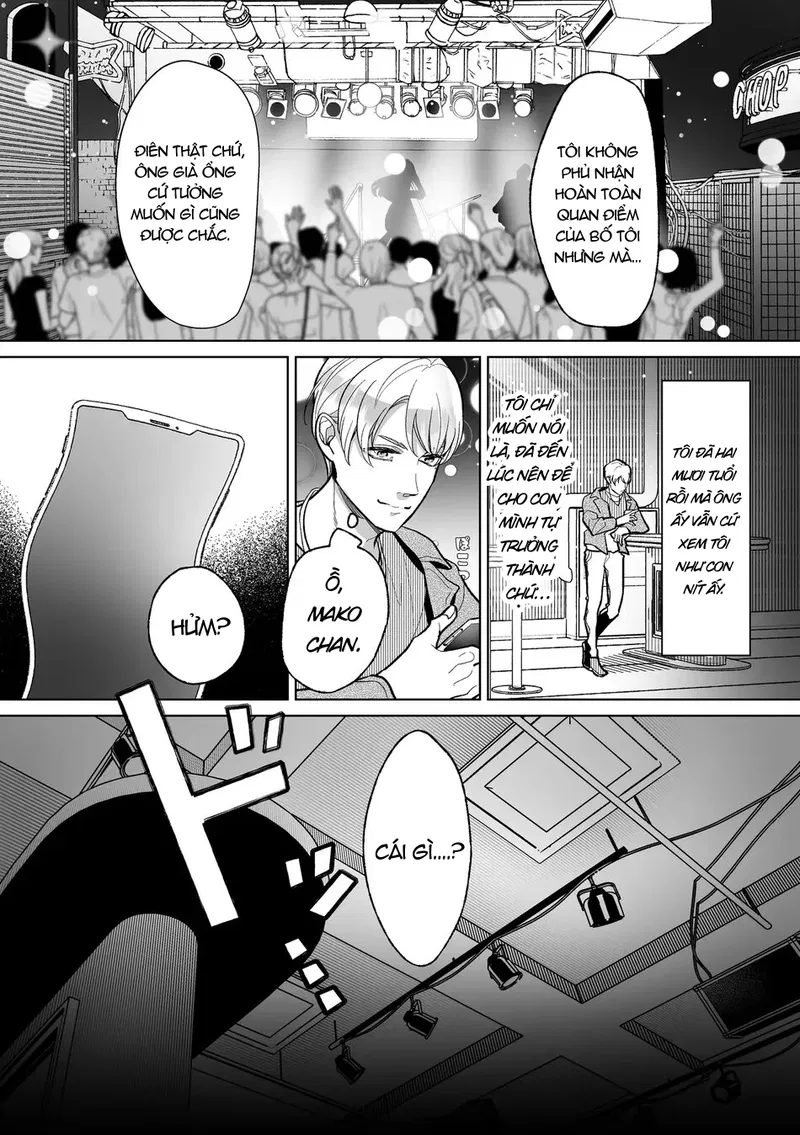 Oneshot tà răm nhà An Chapter 10.2 - Trang 2