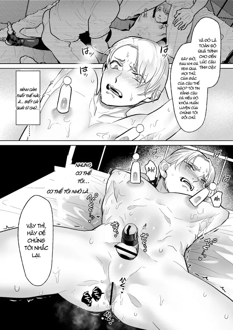 Oneshot tà răm nhà An Chapter 10.2 - Trang 2