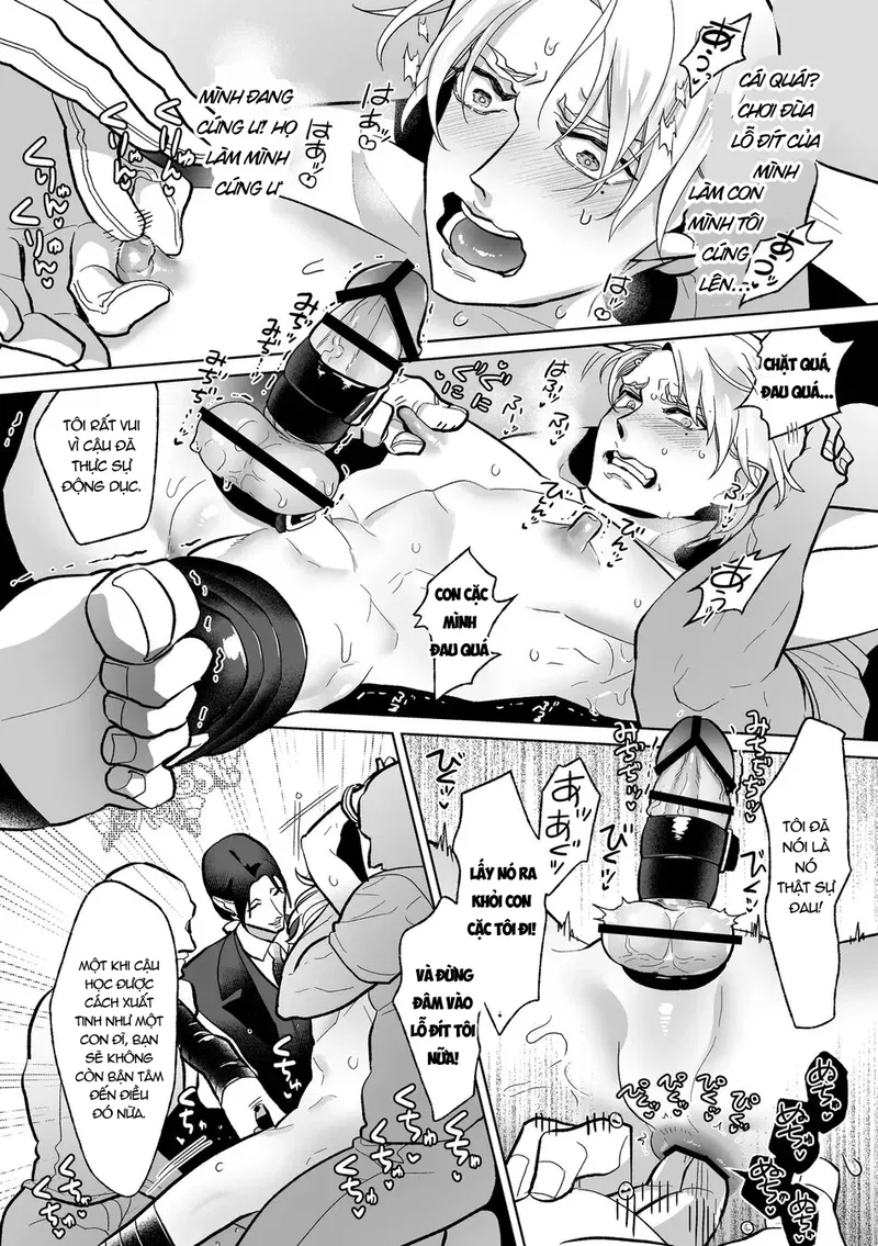 Oneshot tà răm nhà An Chapter 10.2 - Trang 2