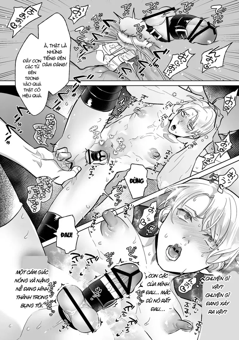 Oneshot tà răm nhà An Chapter 10.2 - Trang 2
