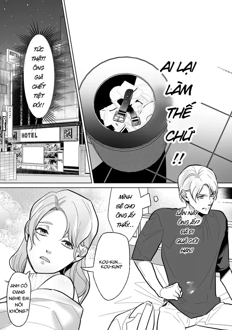 Oneshot tà răm nhà An Chapter 10.2 - Trang 2