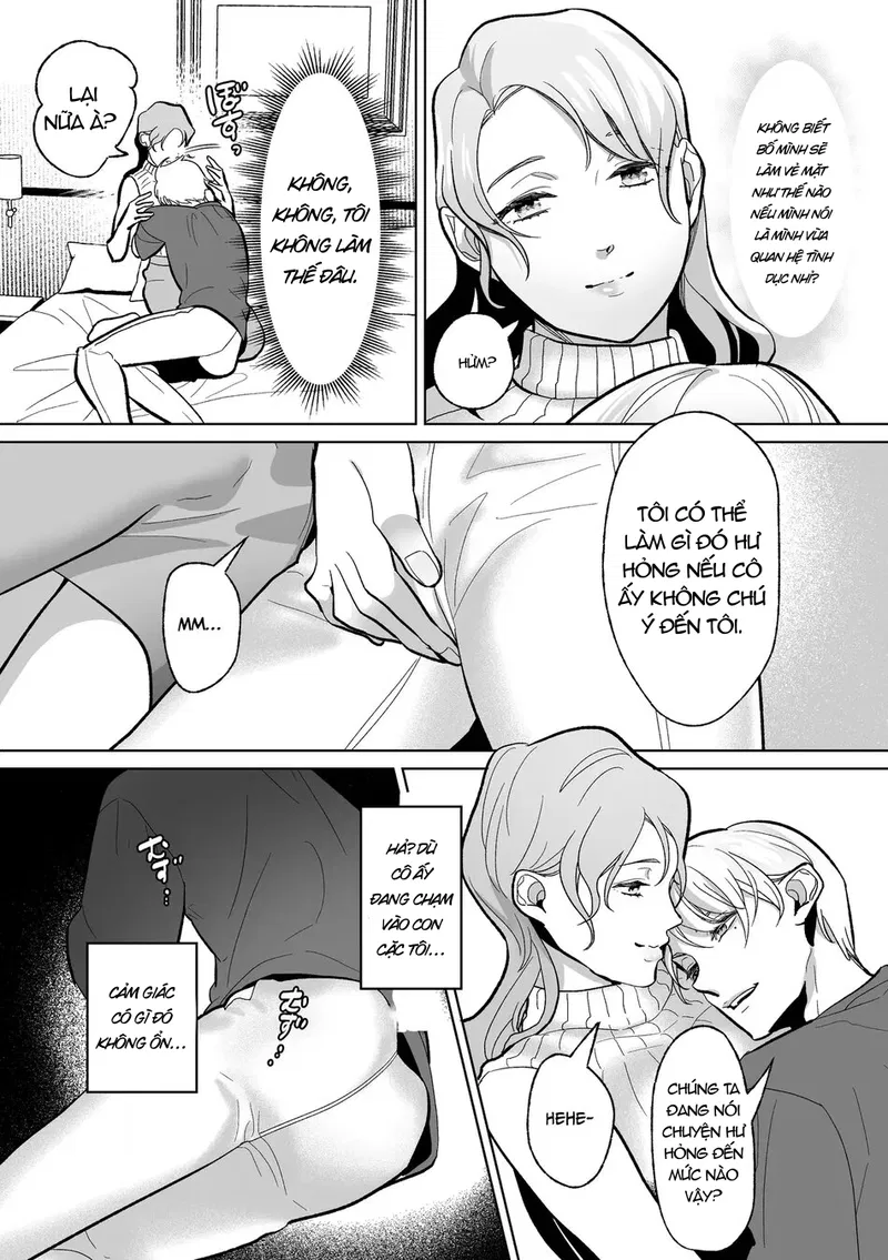 Oneshot tà răm nhà An Chapter 10.2 - Trang 2