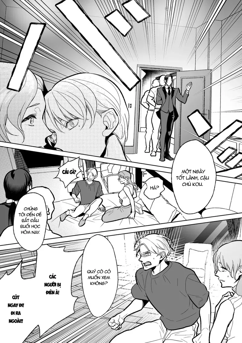 Oneshot tà răm nhà An Chapter 10.2 - Trang 2