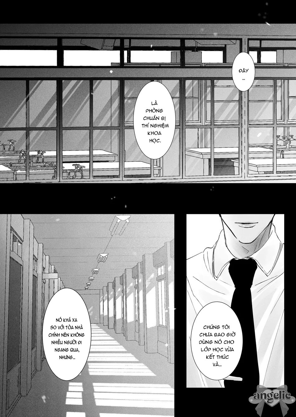 Oneshot tà răm nhà An Chapter 11.2 - Trang 2