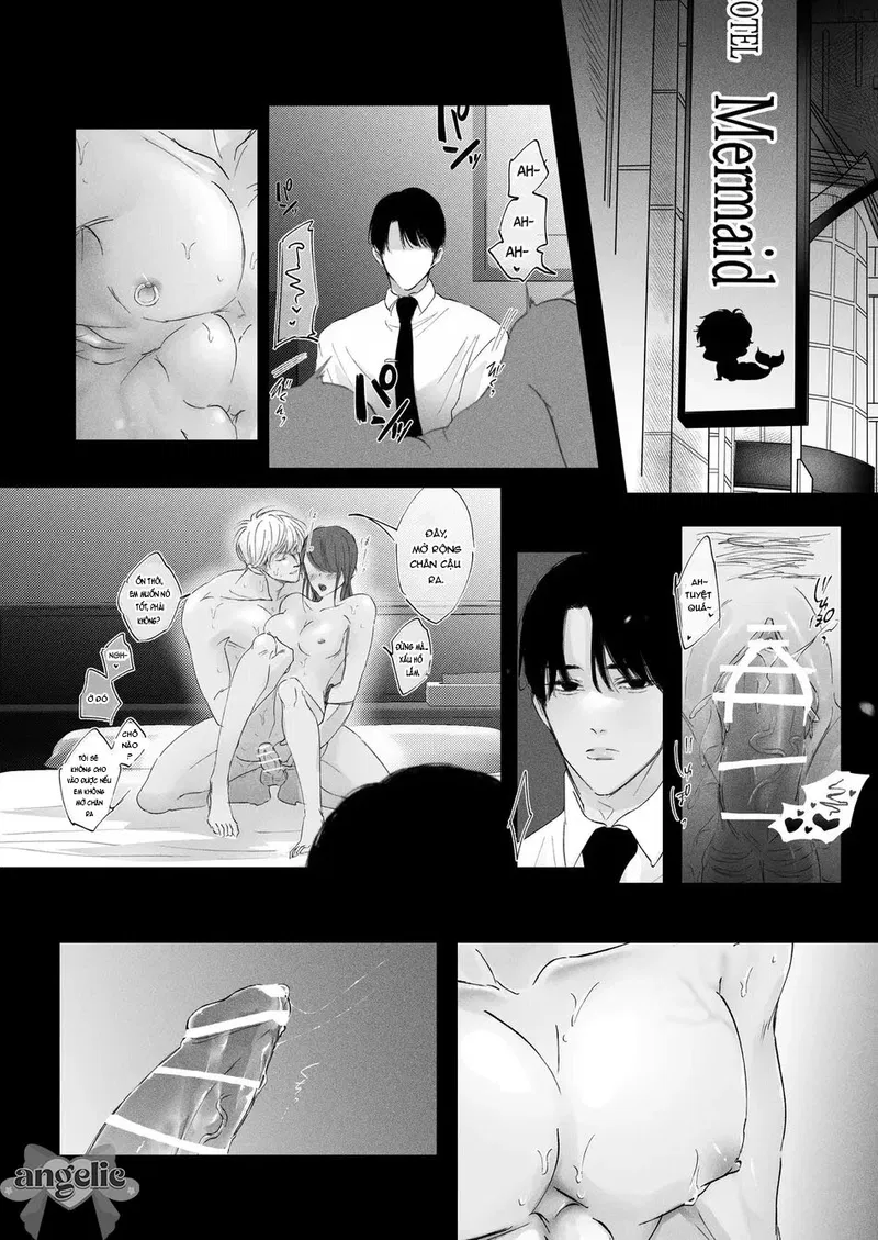 Oneshot tà răm nhà An Chapter 11.2 - Trang 2