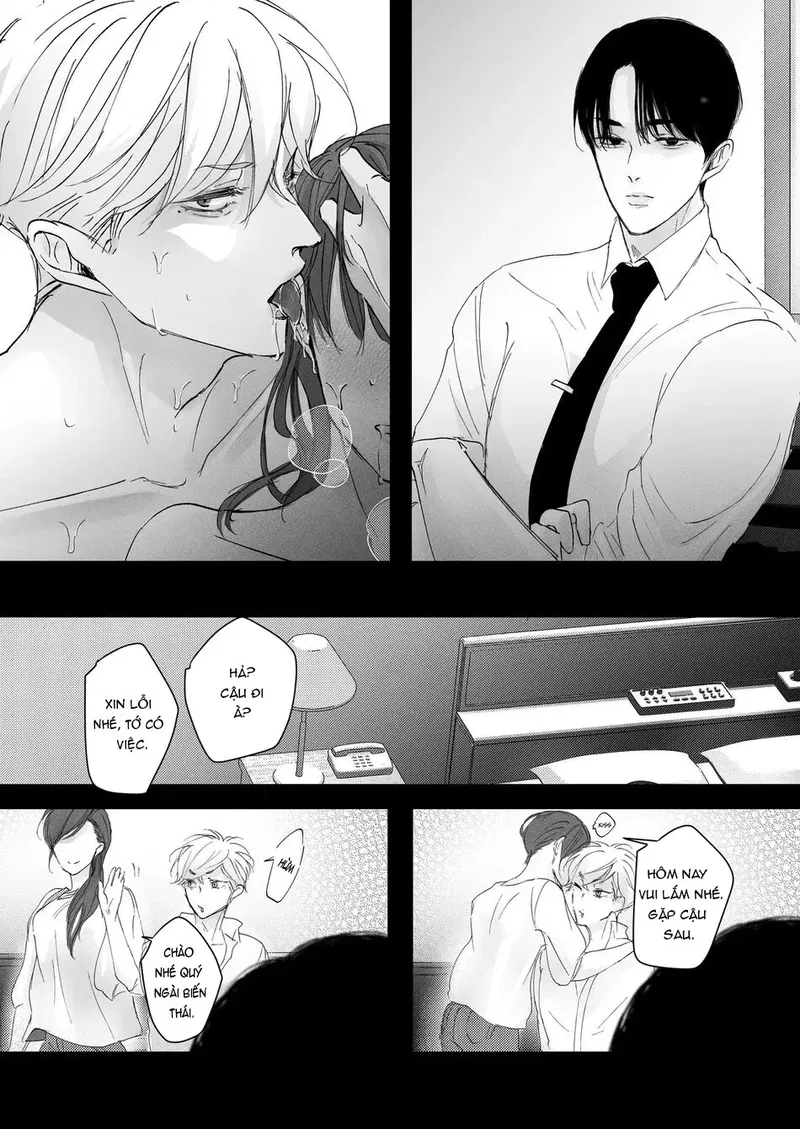 Oneshot tà răm nhà An Chapter 11.2 - Trang 2