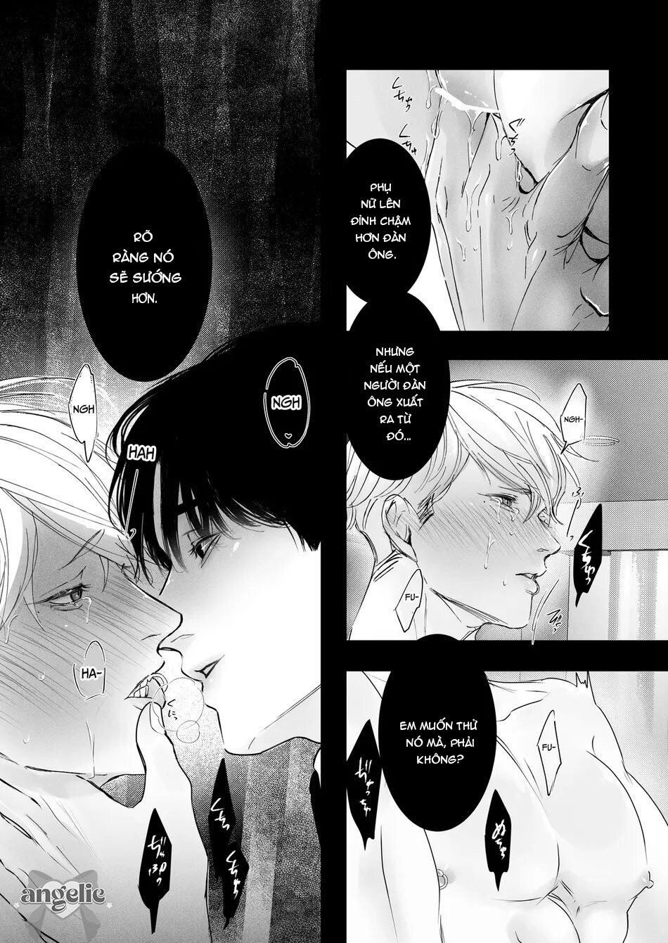 Oneshot tà răm nhà An Chapter 11.2 - Trang 2