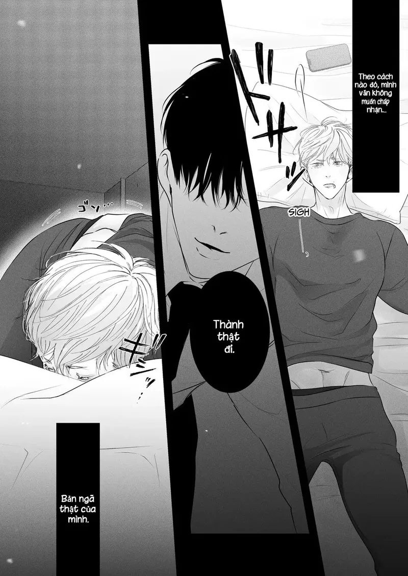 Oneshot tà răm nhà An Chapter 11.2 - Trang 2