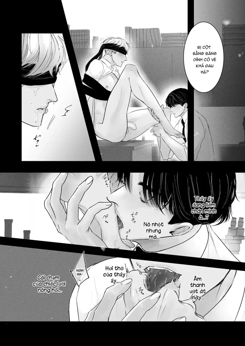 Oneshot tà răm nhà An Chapter 11.2 - Trang 2