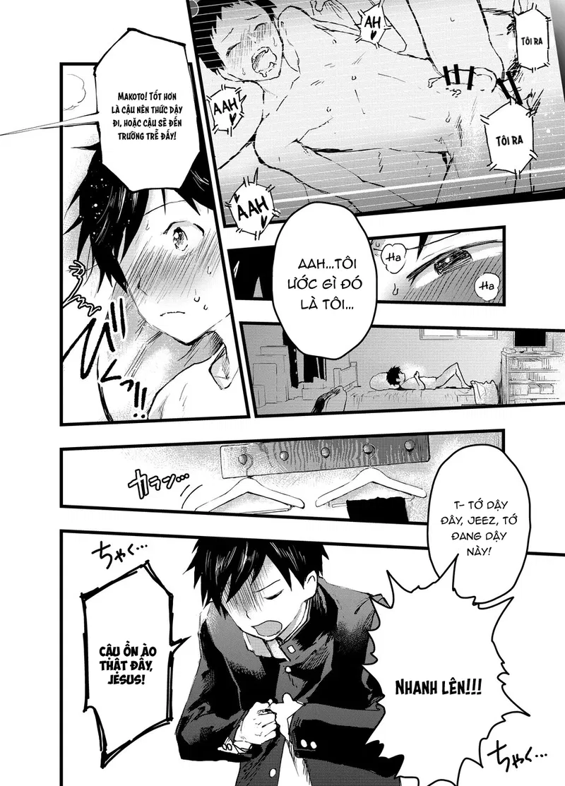 Oneshot tà răm nhà An Chapter 12 - Trang 2