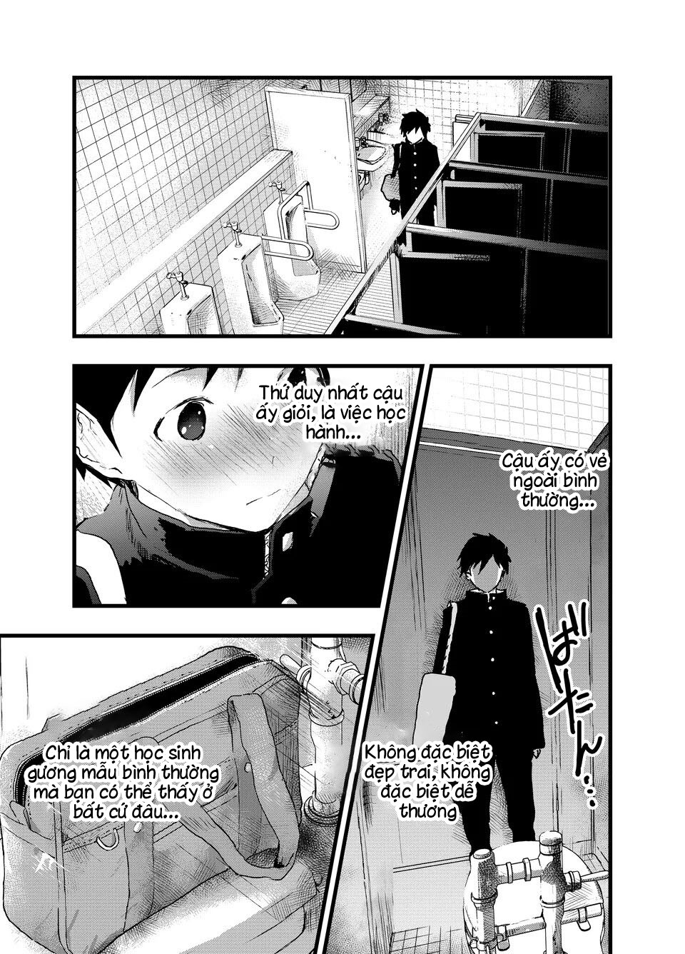 Oneshot tà răm nhà An Chapter 12 - Trang 2