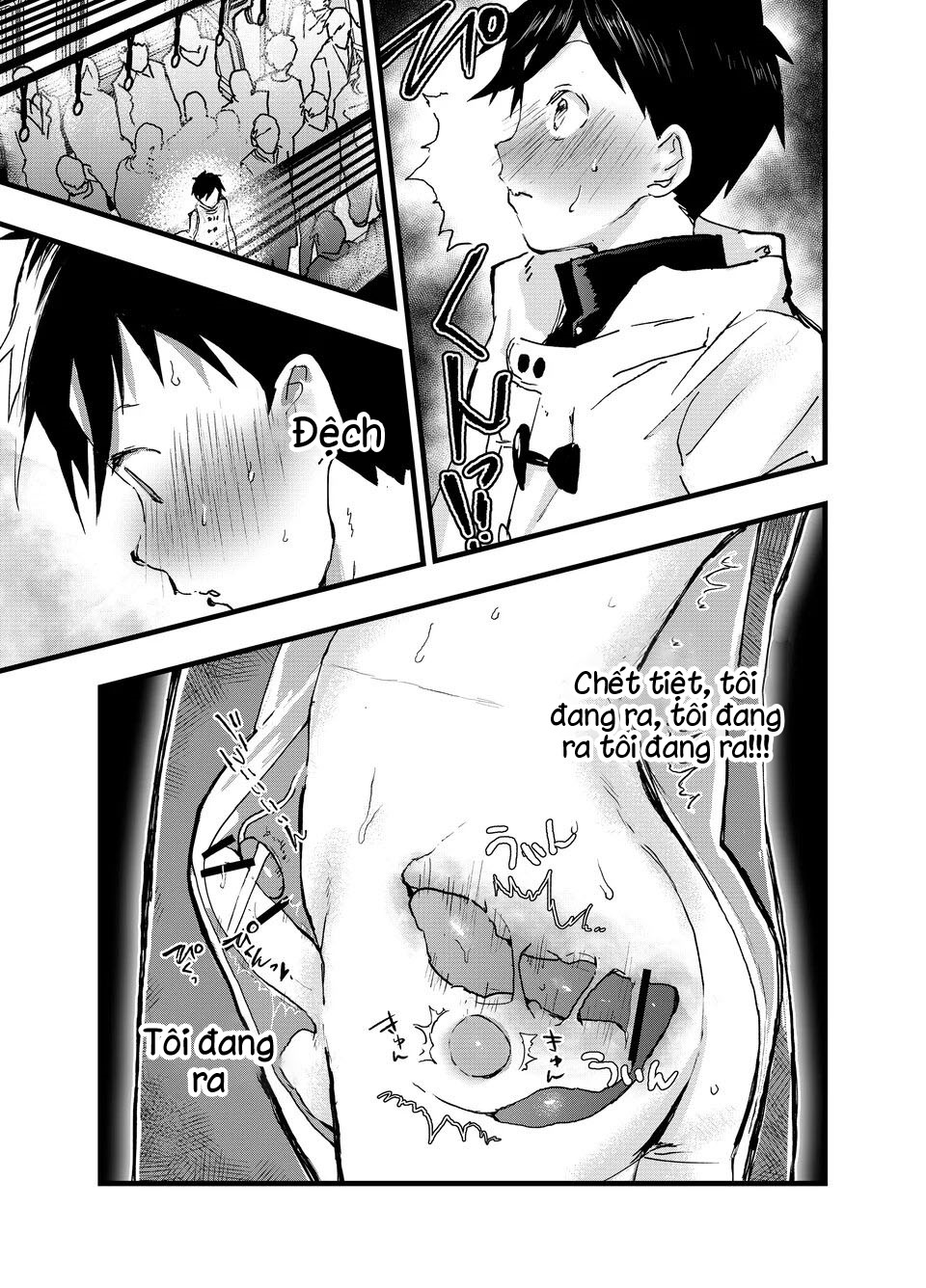 Oneshot tà răm nhà An Chapter 12 - Trang 2