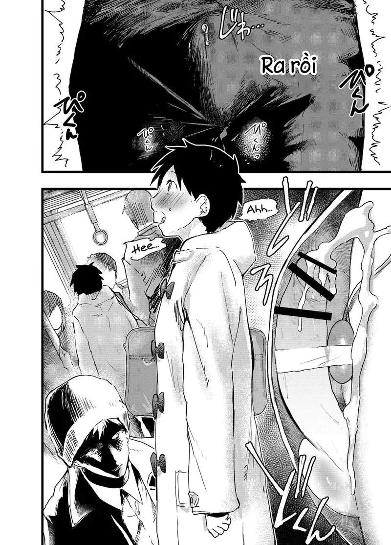 Oneshot tà răm nhà An Chapter 12 - Trang 2