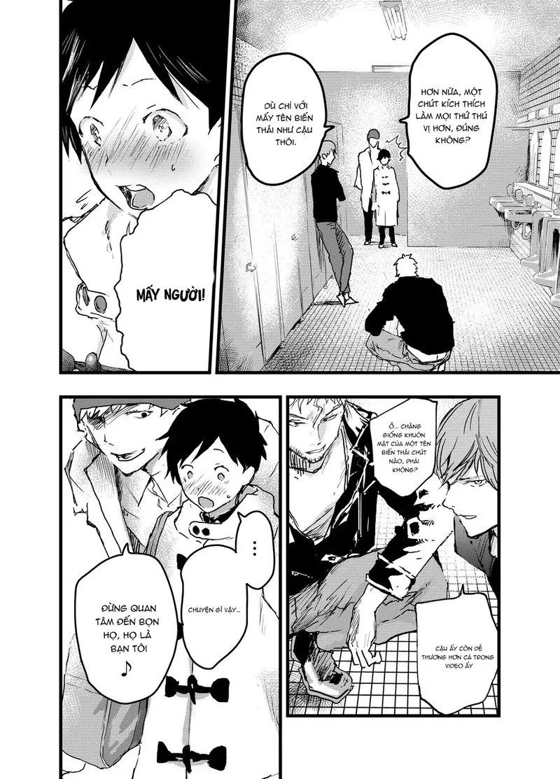 Oneshot tà răm nhà An Chapter 12 - Trang 2