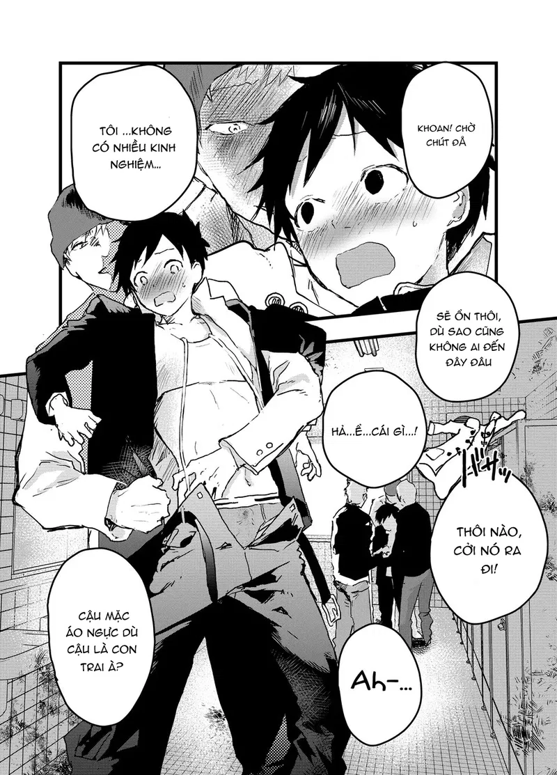 Oneshot tà răm nhà An Chapter 12 - Trang 2