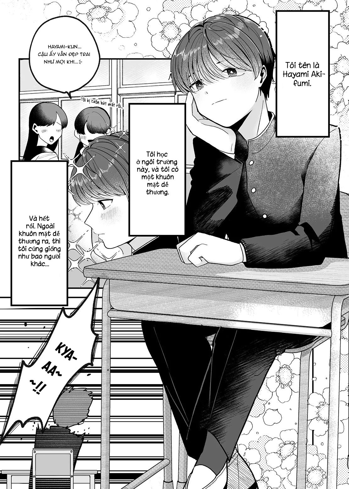 Oneshot tà răm nhà An Chapter 13 - Next 