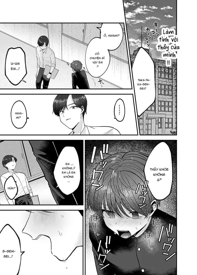 Oneshot tà răm nhà An Chapter 13 - Next 
