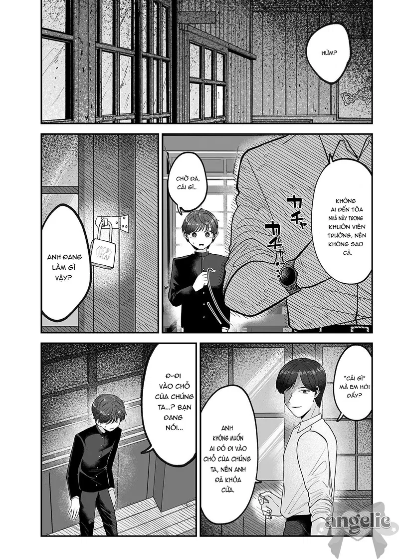 Oneshot tà răm nhà An Chapter 13 - Next 