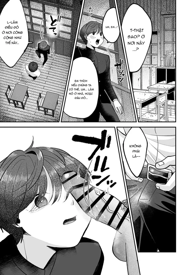 Oneshot tà răm nhà An Chapter 13 - Next 