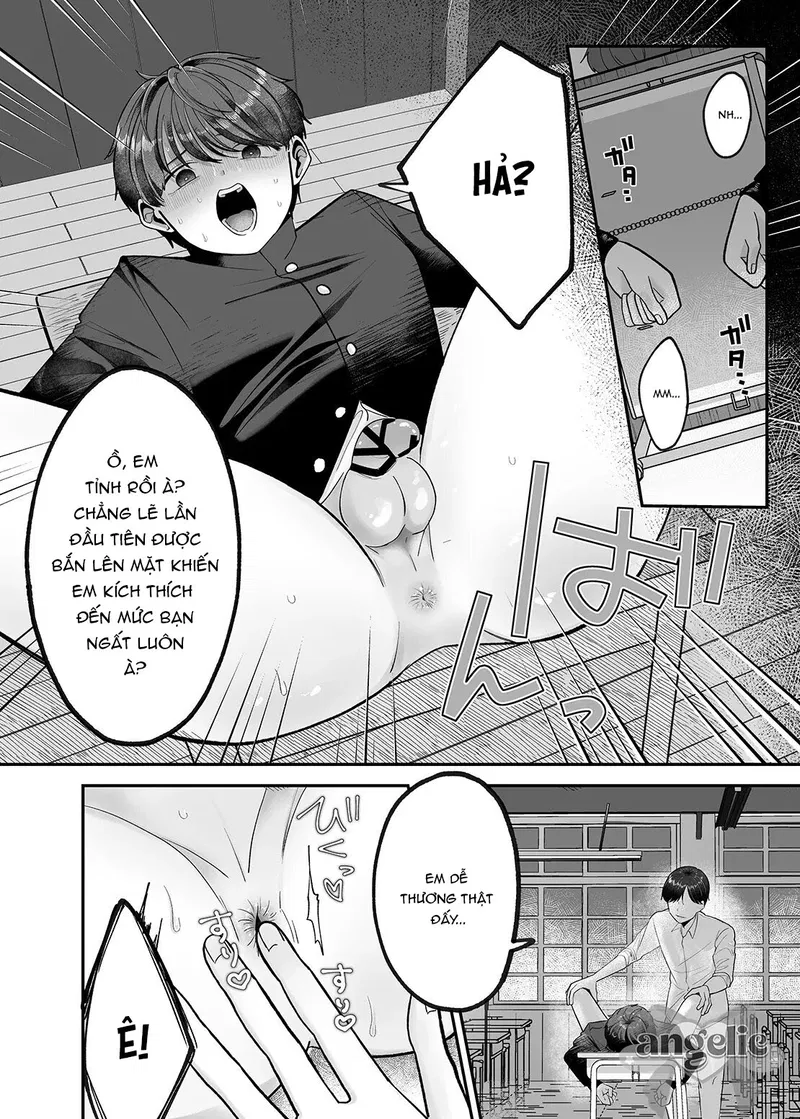 Oneshot tà răm nhà An Chapter 13 - Next 