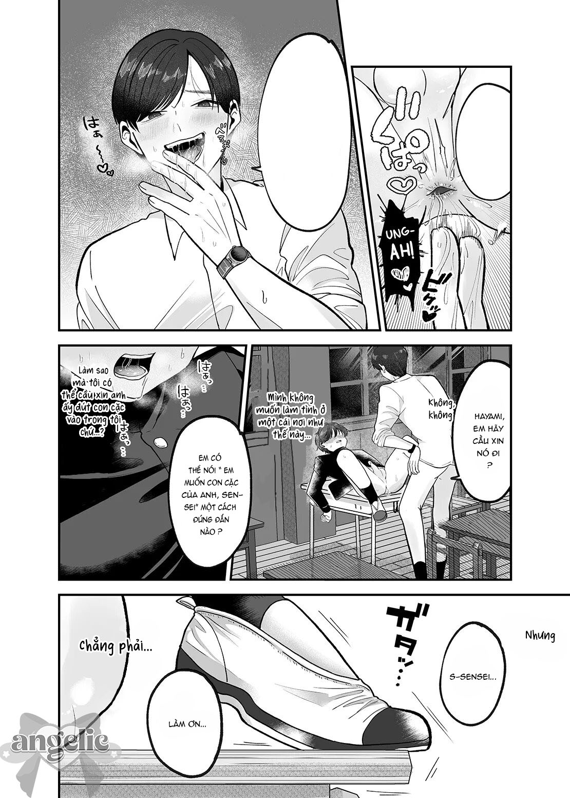 Oneshot tà răm nhà An Chapter 13 - Next 
