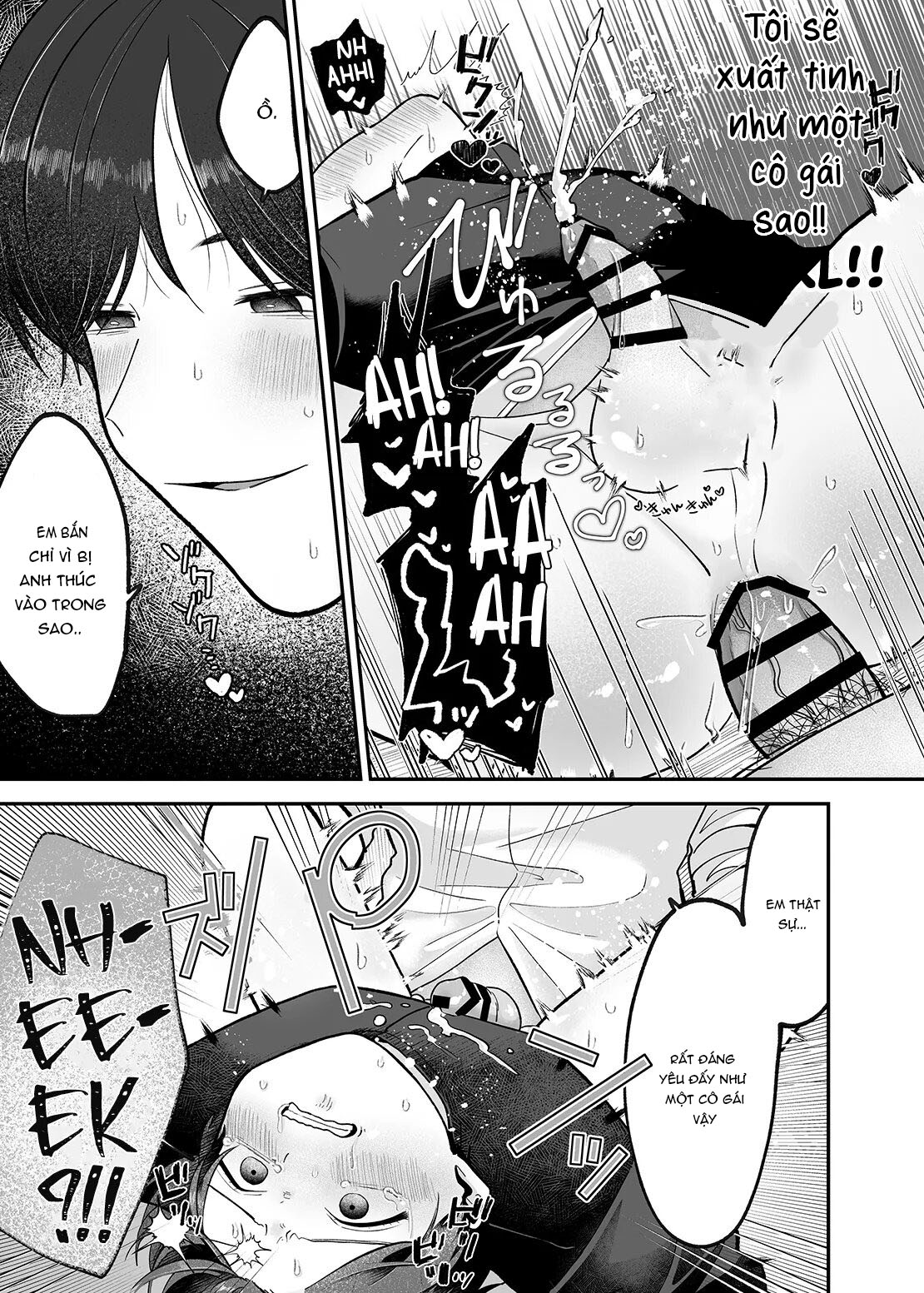 Oneshot tà răm nhà An Chapter 13 - Next 