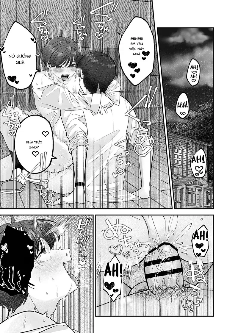 Oneshot tà răm nhà An Chapter 13 - Next 