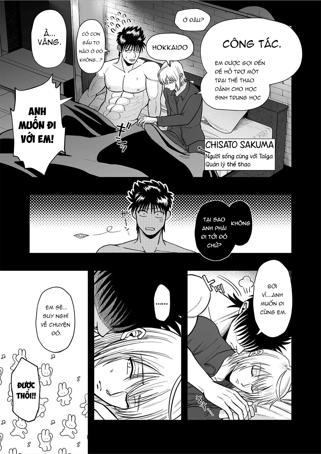 Oneshot tà răm nhà An Chapter 15 - Trang 2