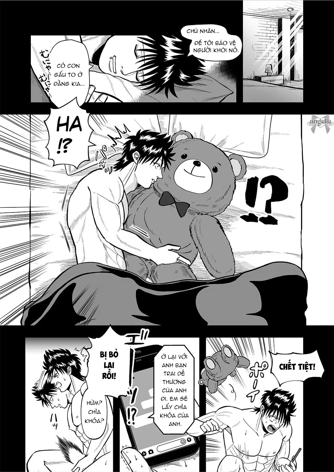 Oneshot tà răm nhà An Chapter 15 - Trang 2